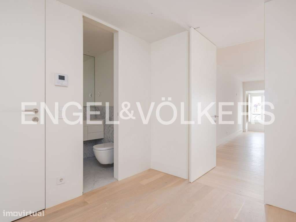 Luxuoso T2 no Bairro Alto - Grande imagem: 5/36