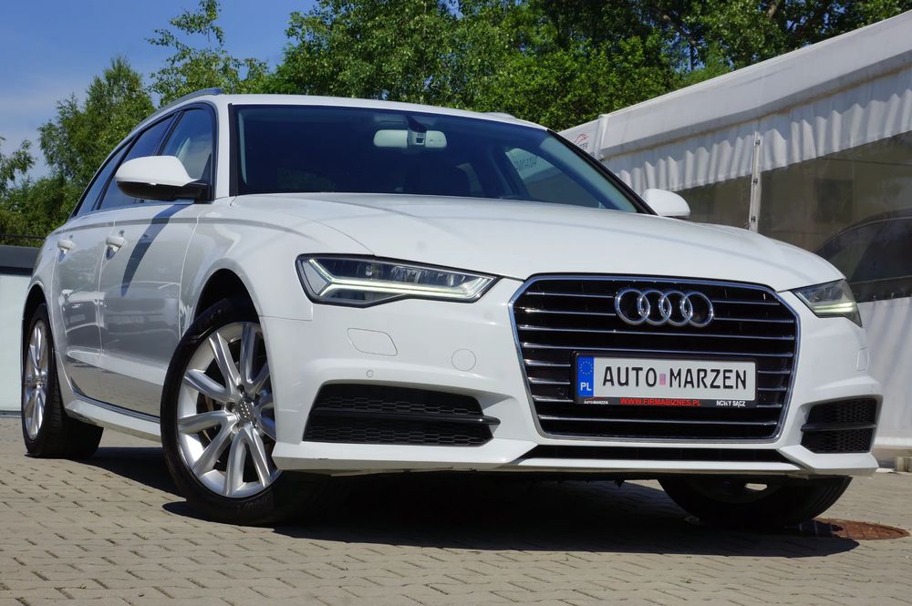 Audi A6 C7 2.0 TDI Ultra 2017