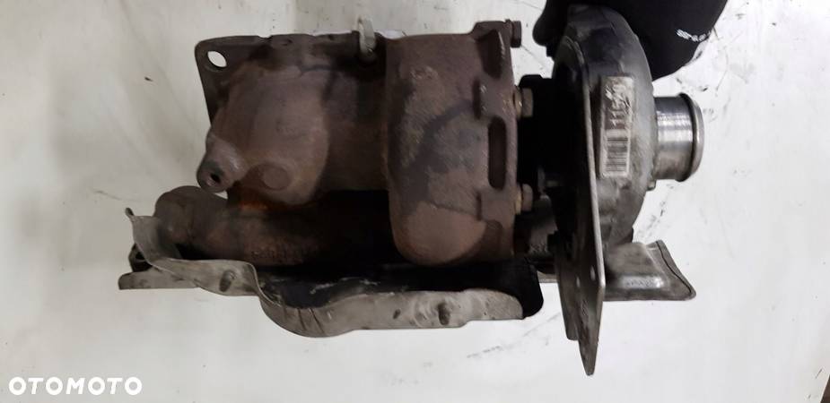 TURBOSPRĘŻARKA FORD MONDEO JAGUAR 2.0 TDCI 130KM - 5