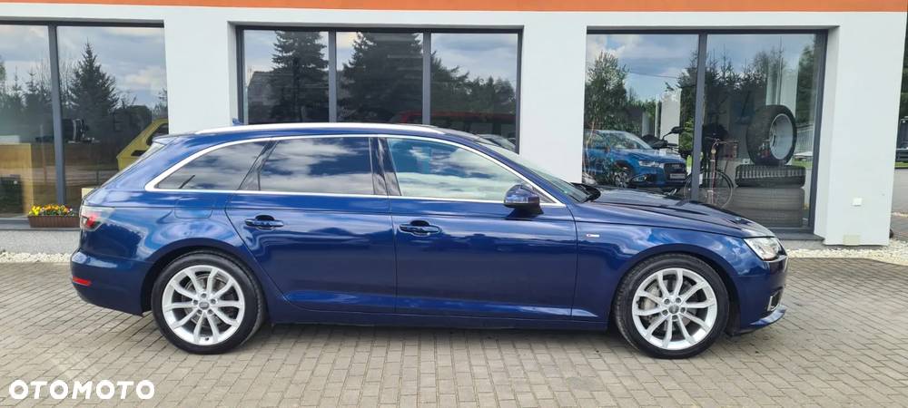 Audi A4 2.0 TDI S tronic - 21