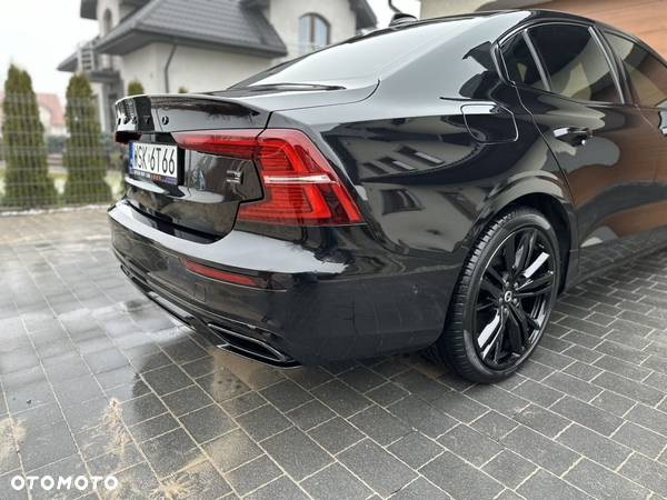 Volvo S60 T8 AWD Plug-In Hybrid Polestar Engineered - 8