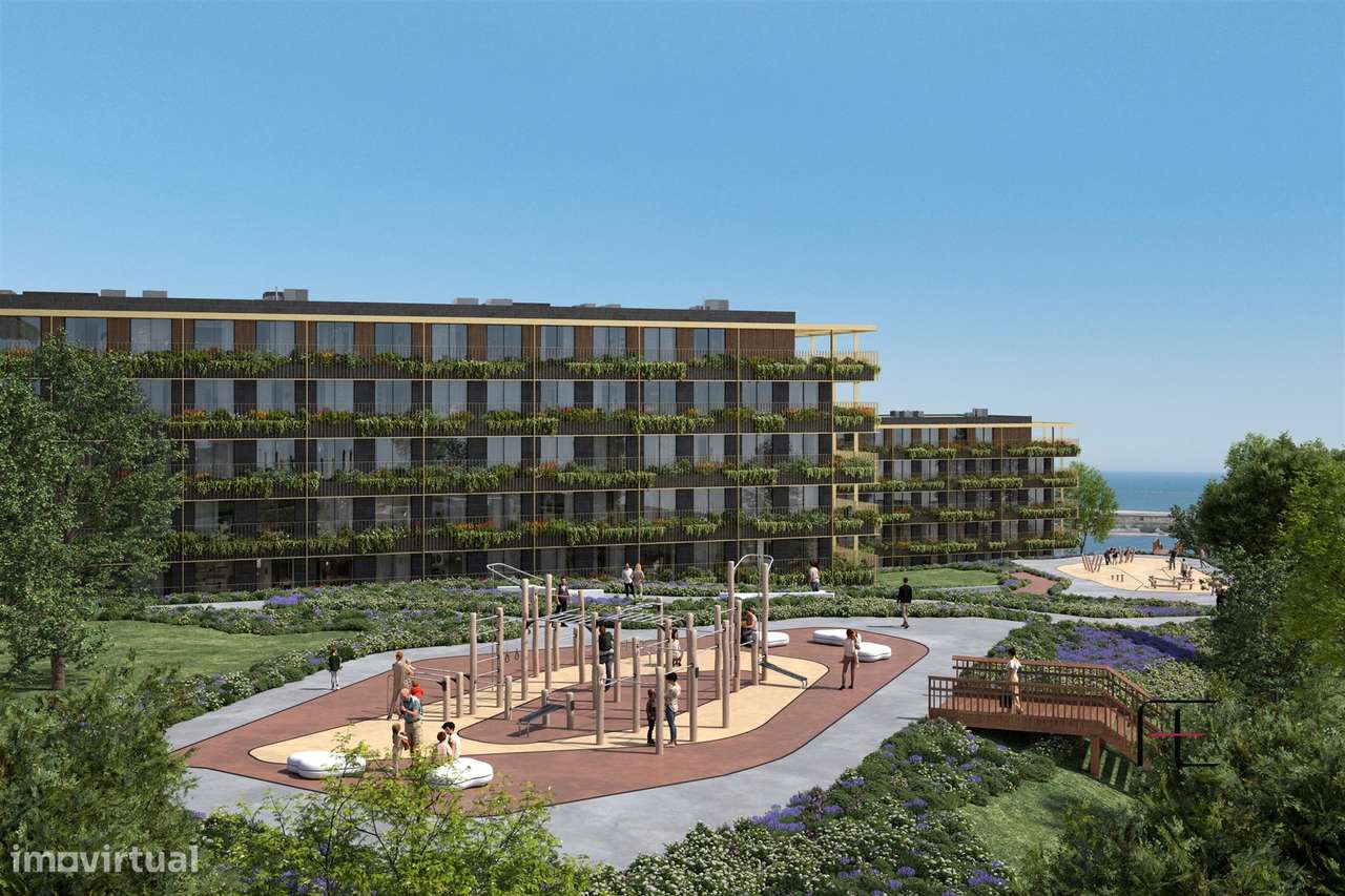 Apartamento T2 Venda em Santa Marinha e São Pedro da Afurada,Vila Nova - Grande imagem: 5/15