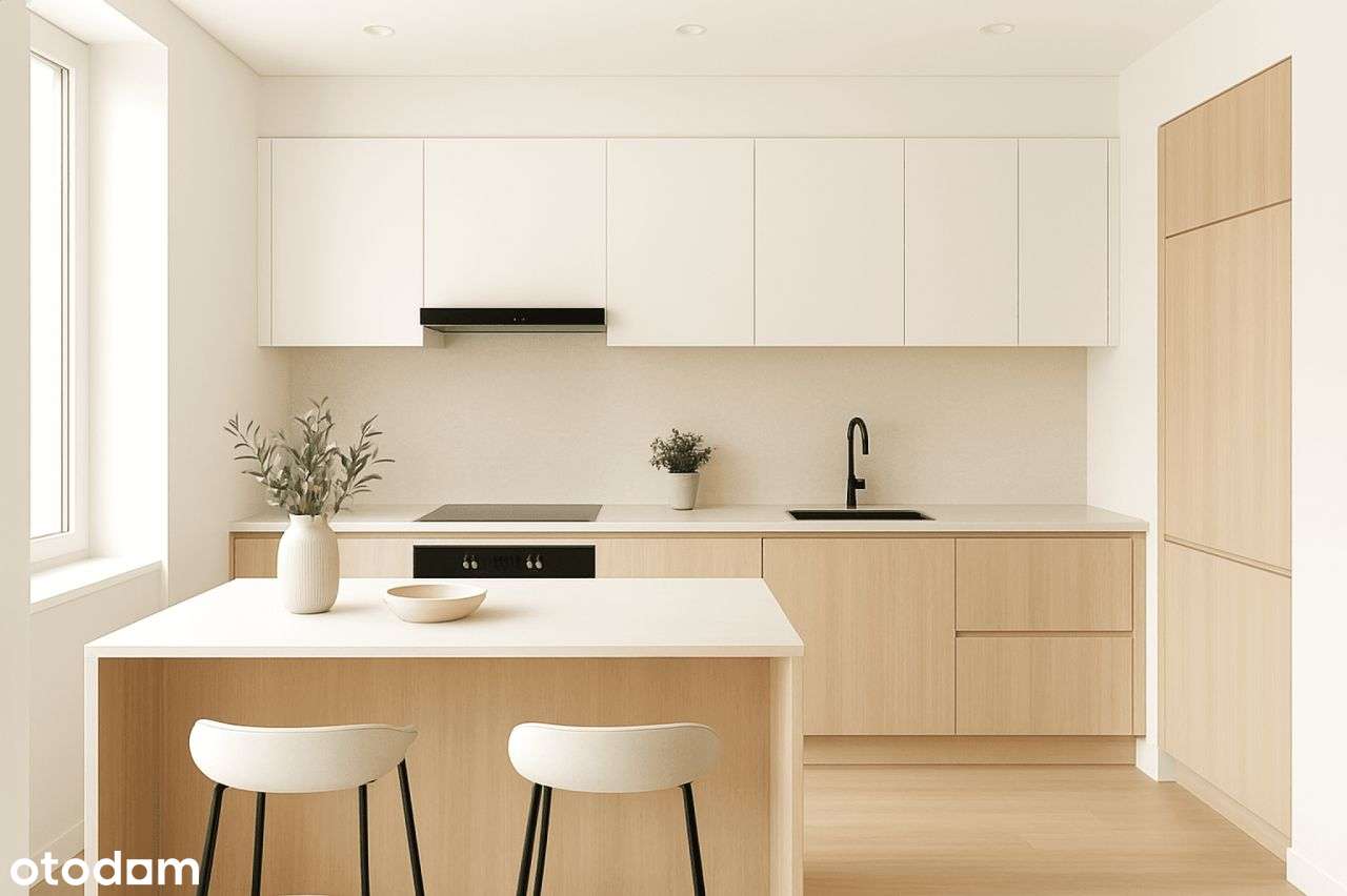 2 pokojowe w nowej inwestycji- Żegrze - Pełny obrazek: 5/5