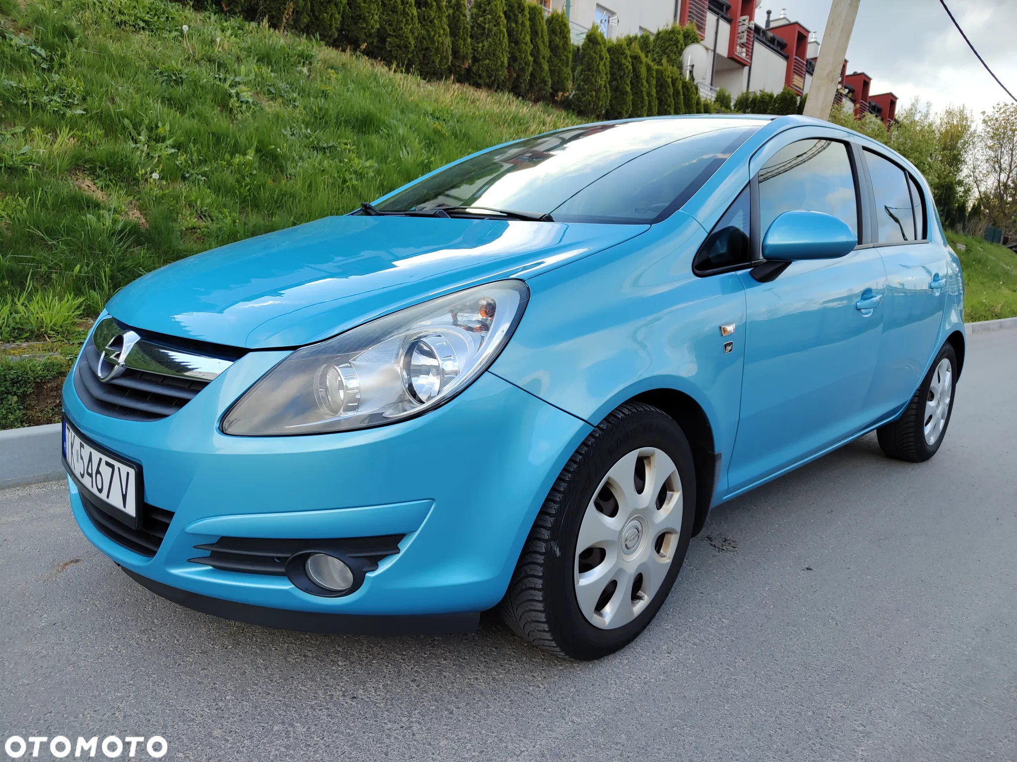 Opel Corsa 1.4 Cosmo - 8