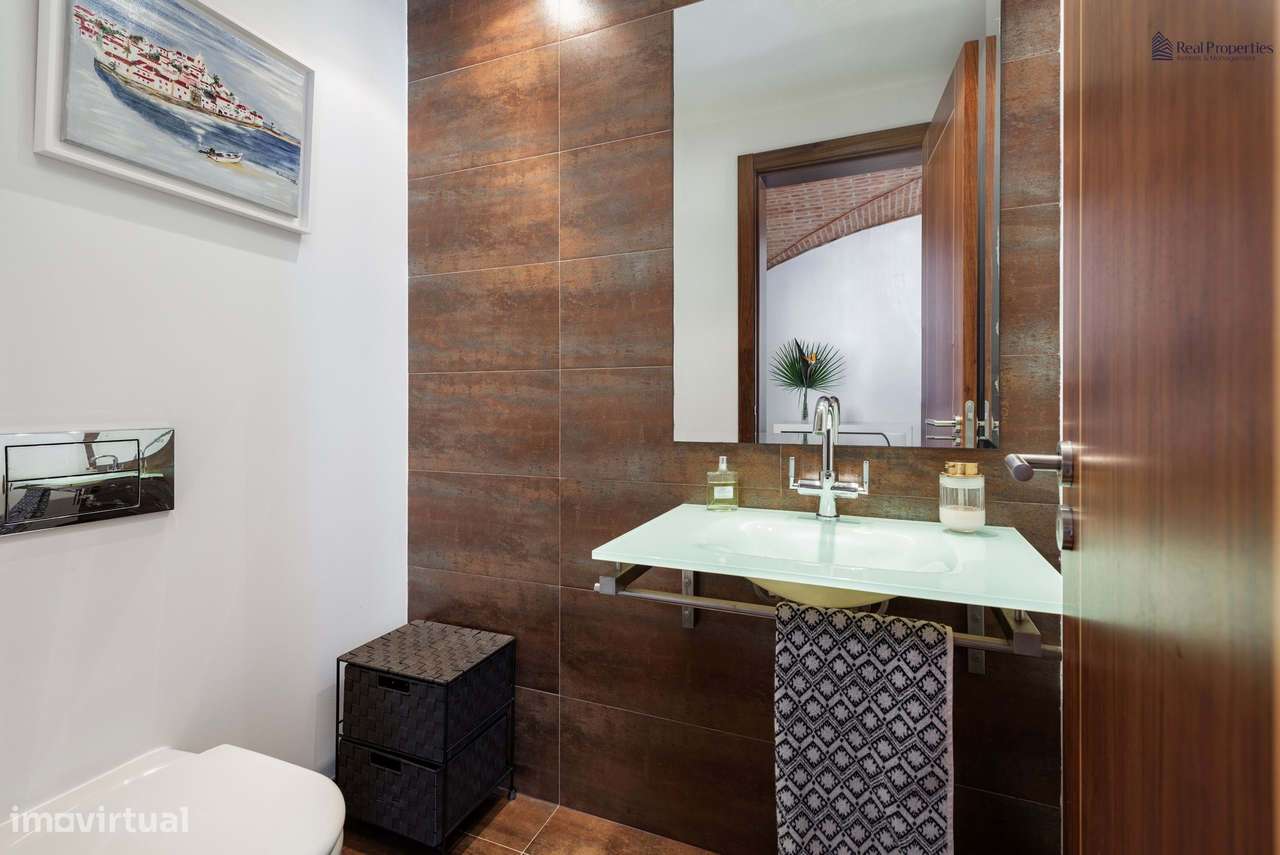 Moradia Térrea T4 Isolada em Albufeira – Um Refúgio de Luz, Conforto e-28