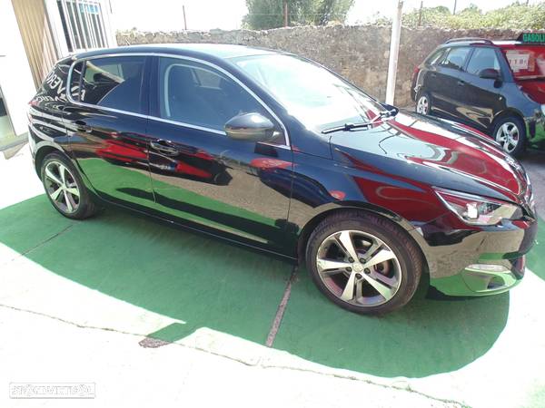 Peugeot 308 1.6 BlueHDi Allure J17 - 6