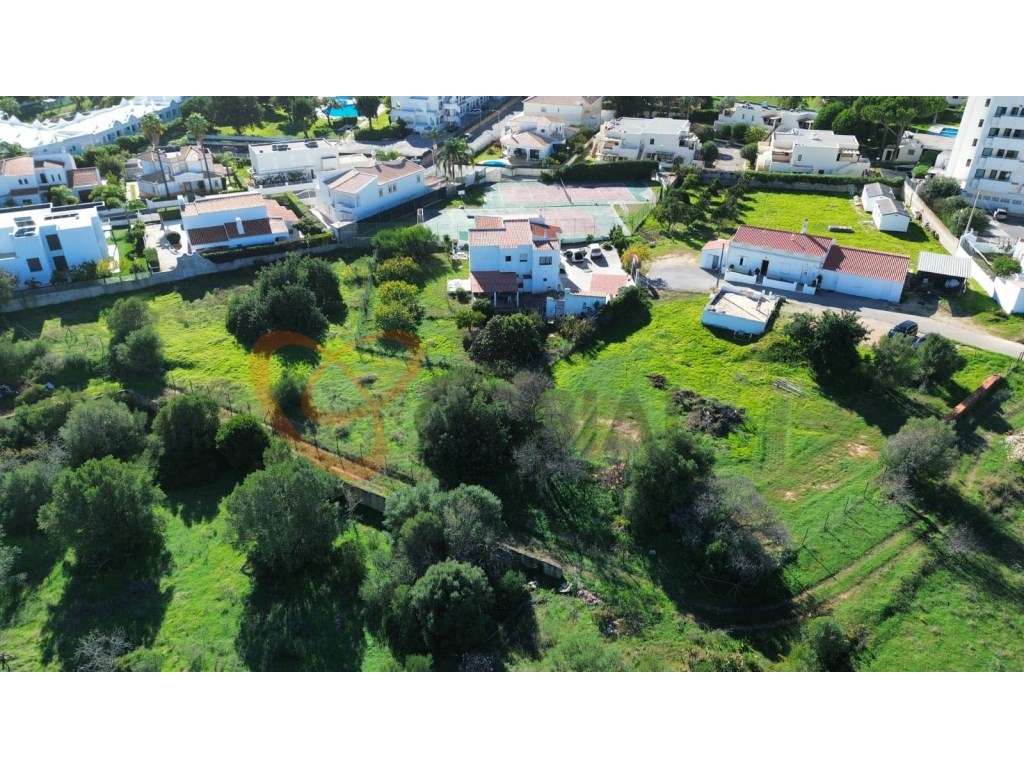 Terreno para construção para venda, na Corcovada em Albufeira - Grande imagem: 3/16