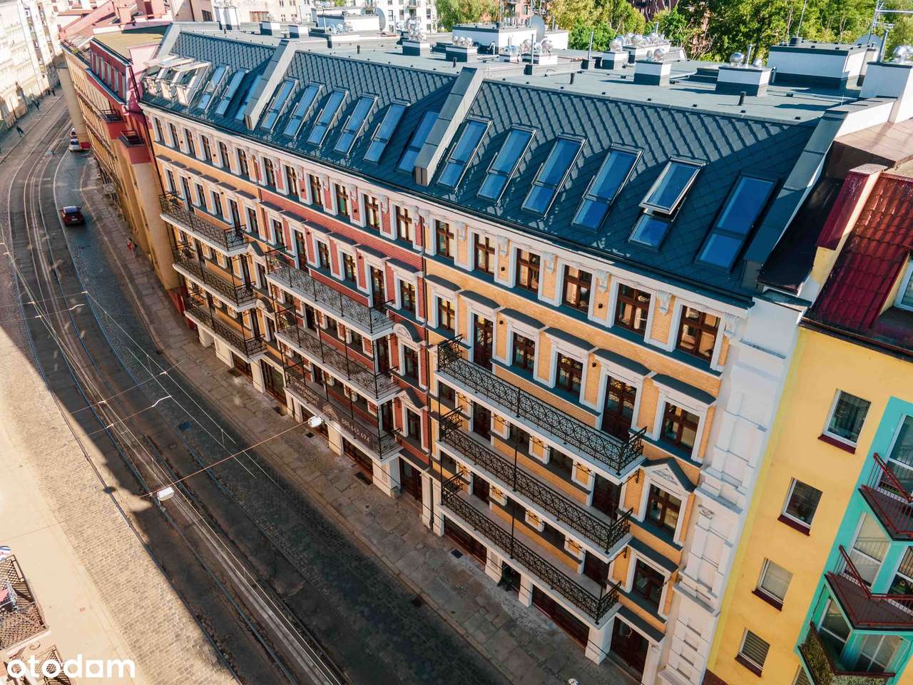Kamienice Szczytnicka Apartament cent. Wrocławia-1