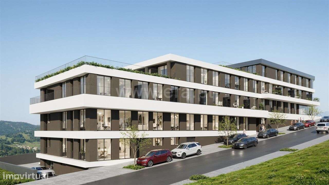 Apartamento T2 / Lousada, Cristelos, Boim e Ordem - Grande imagem: 4/6