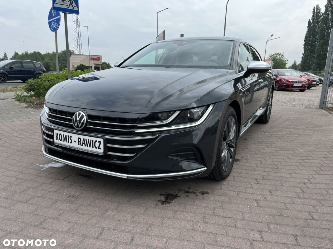 Volkswagen Arteon Shooting Brake 2.0 TDI SCR DSG Elegance - 19