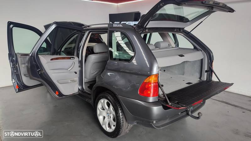 BMW X5 3.0 d - 20