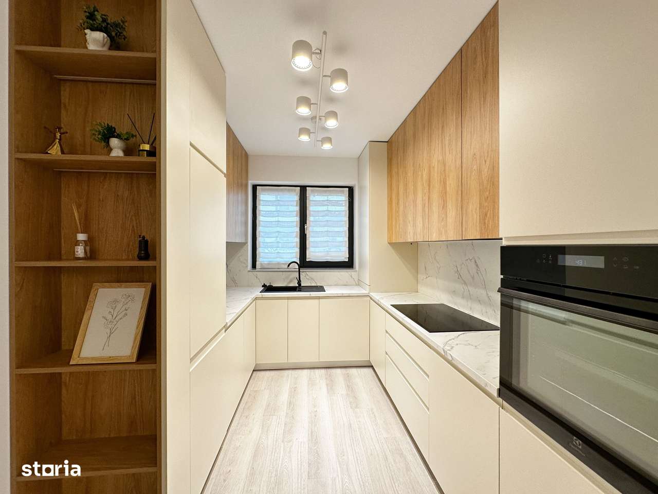 For Rent I 5 rooms TownhouseI Pipera I Gated Community-9