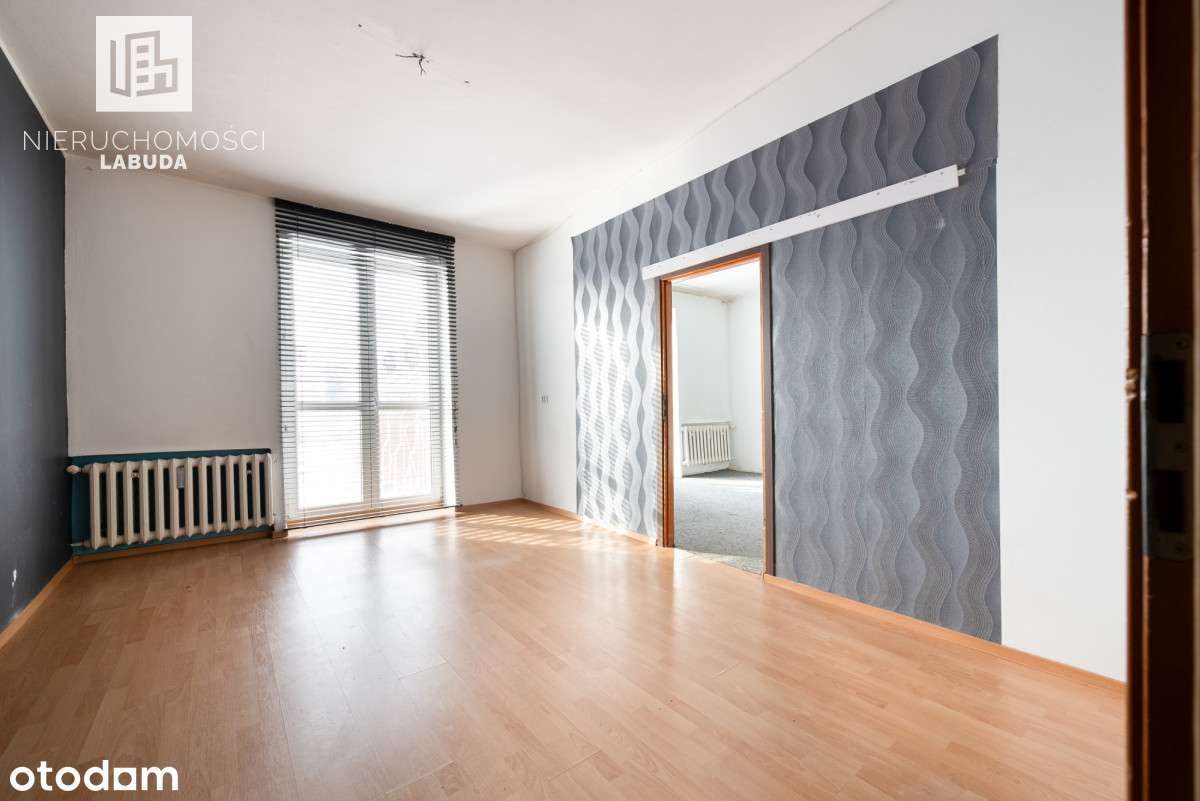 Duży Metraż | 3 Pokoje | świetna Lokalizacja-2