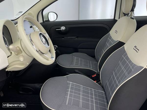 Fiat 500 1.0 Hybrid Lounge - 11