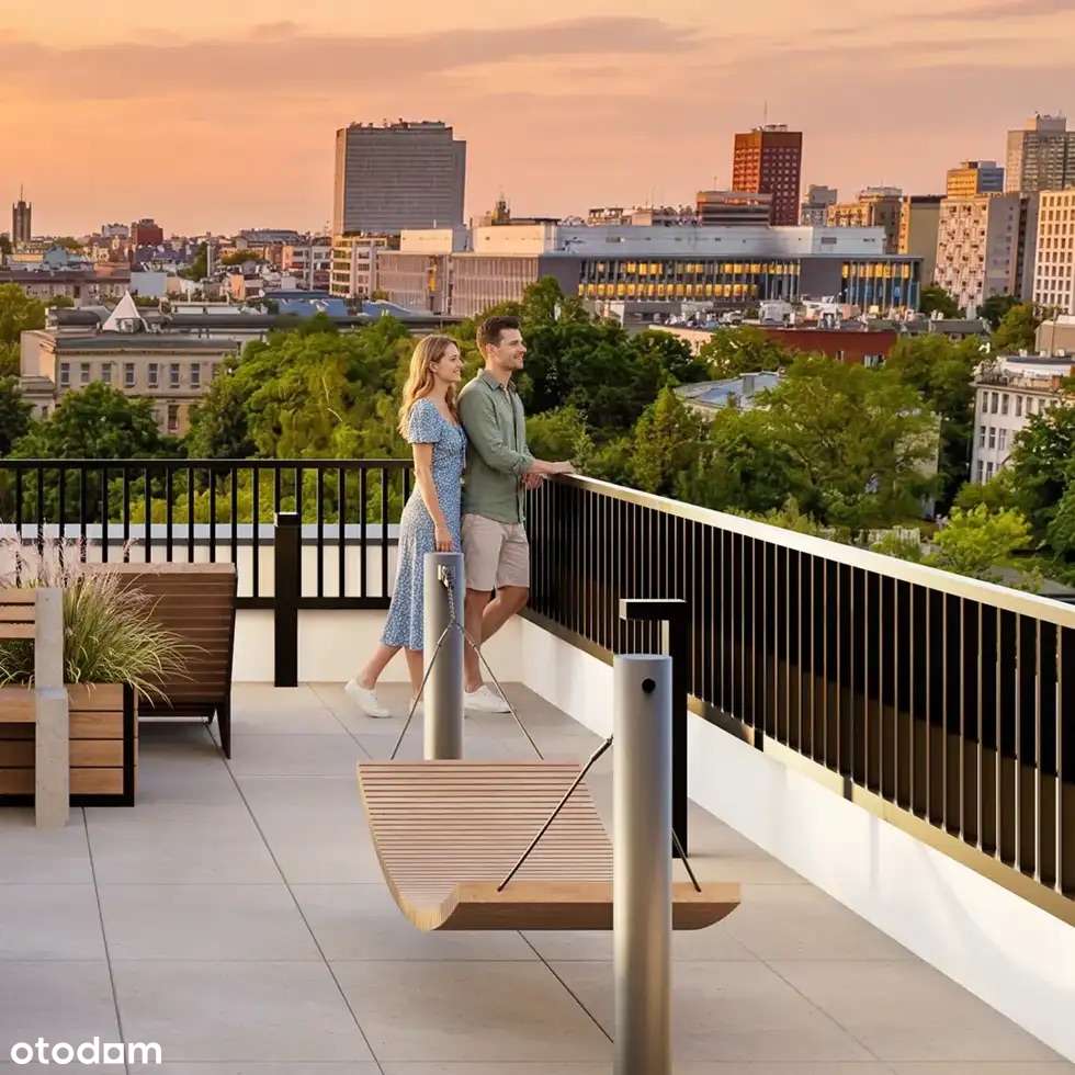 Kawalerka 27,87 m² | Balkon | Politechnika Łódzka-4