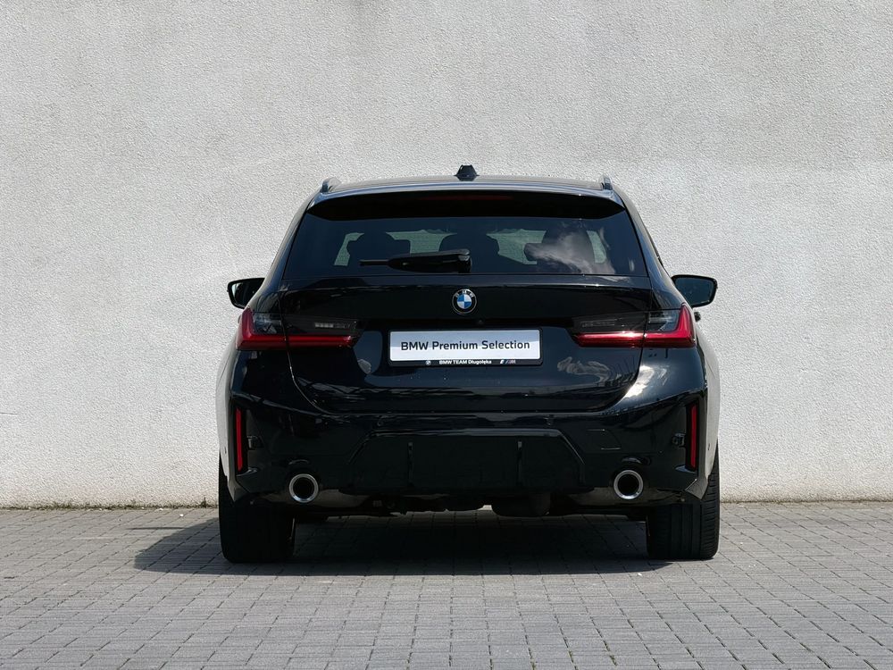 BMW Seria-3 320D M Sport 2.0 Diesel 190 KM — zdjęcie 5