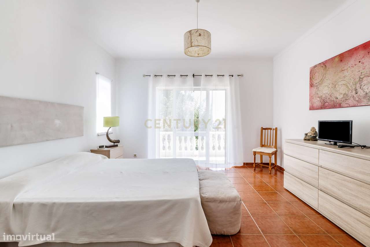 Moradia T3 com ampla área exterior. - Grande imagem: 4/35