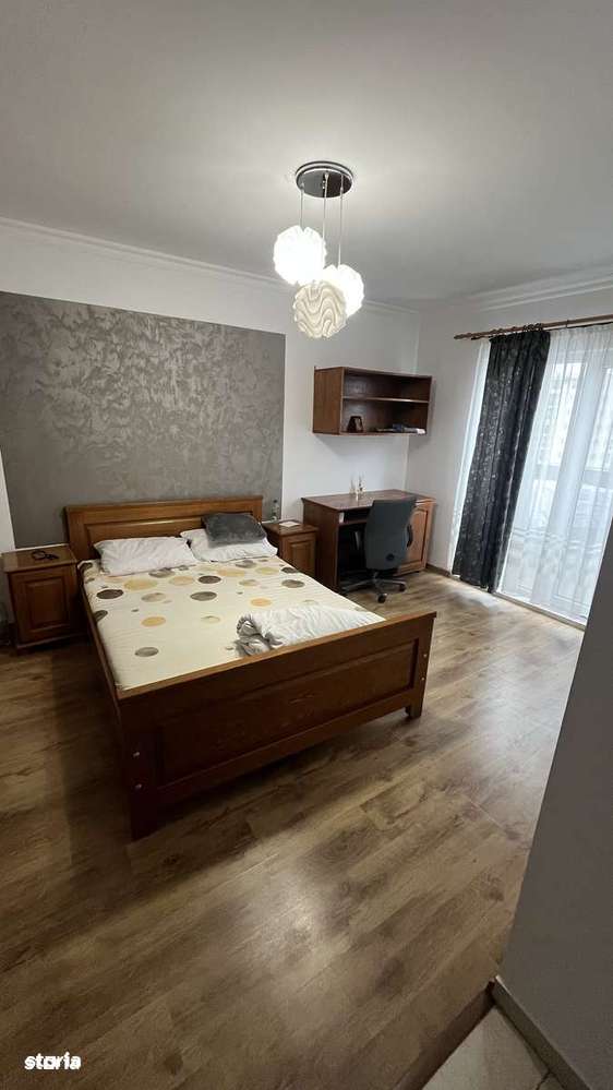 Persoană fizică vând apartament cu 1 cameră zona BMW - Imagine principală: 3/8