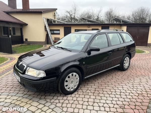 Skoda Octavia 1.6 Tour - 2