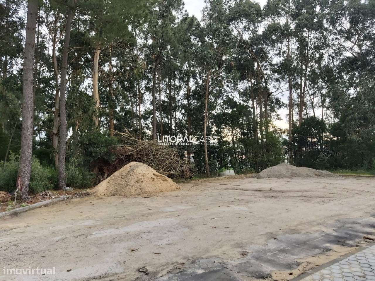 OPORTUNIDADE-Lote de Terreno para construção em altura - Grande imagem: 5/8