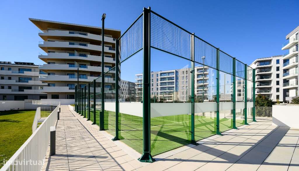 SENHORA DO PORTO RESIDENCE: Apartamentos novos T1, T2 T3 e T4, no Port - Grande imagem: 5/5