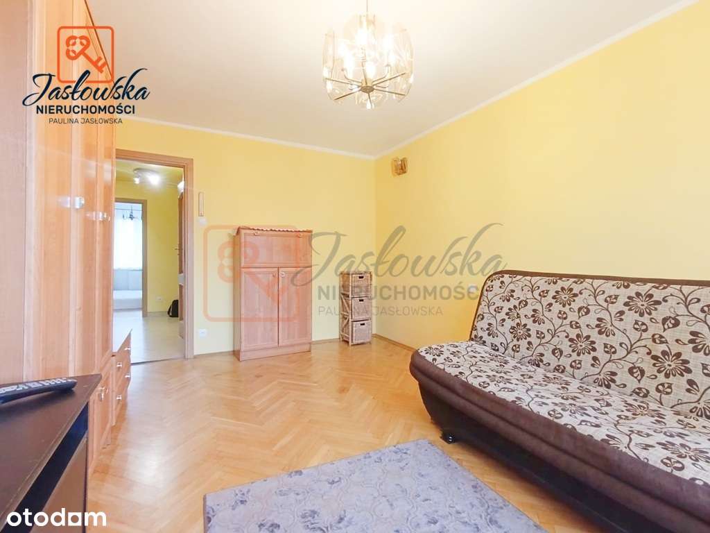 45m2, 2pokoje, 2p, ul. Piotra Skargi - Pełny obrazek: 4/9