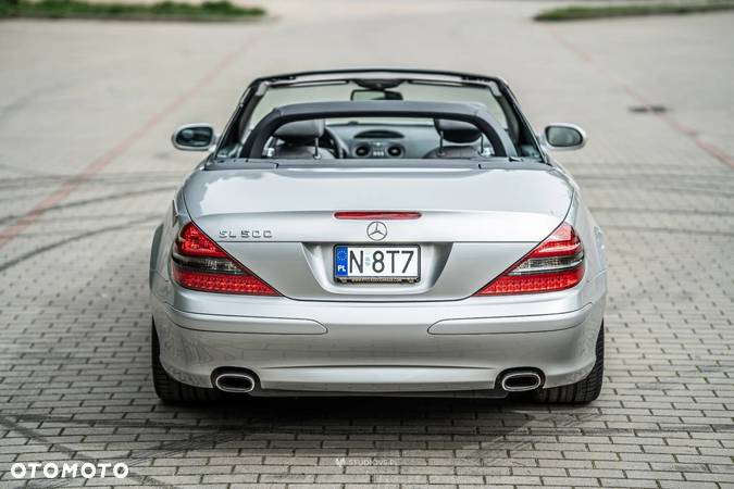 Mercedes-Benz SL 500 - 14