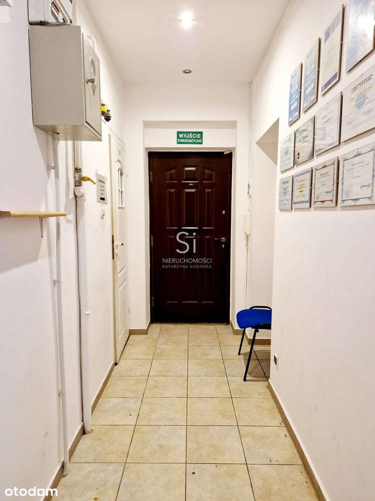 CENTRUM 3 pokoje - IDEALNE POD KANCELARIĘ/ BIURO /-9