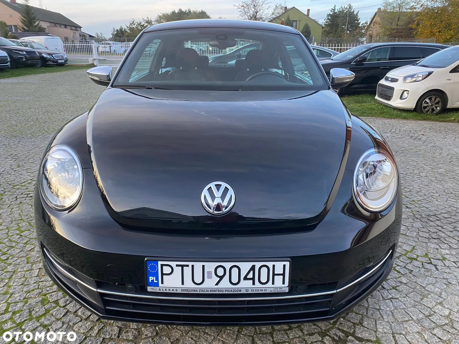 Volkswagen Beetle The 1.2 TSI - 2