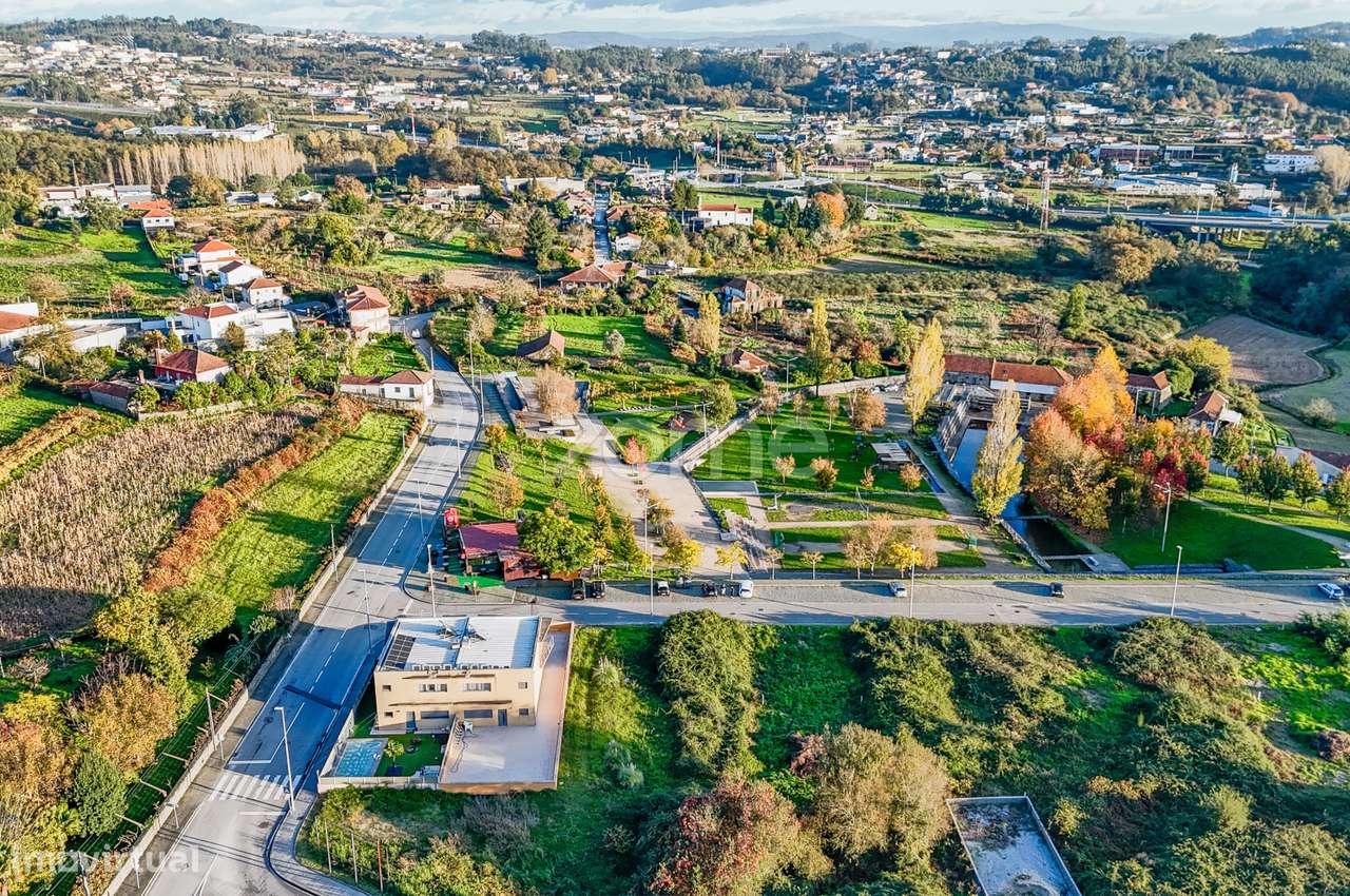 Lote para construção em Frazão-10