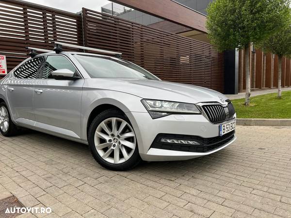 Skoda Superb 2.0 TDI DSG Sportline - 4