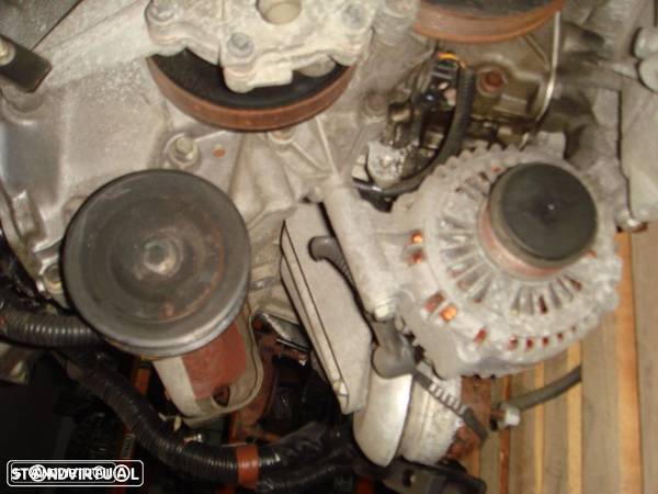 Motor Jaguar 3.0 S-Type - 8