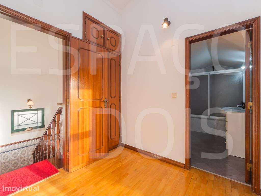 Moradia em Condomínio Privado com Piscina e Jardim | Luz Natural, P...-43