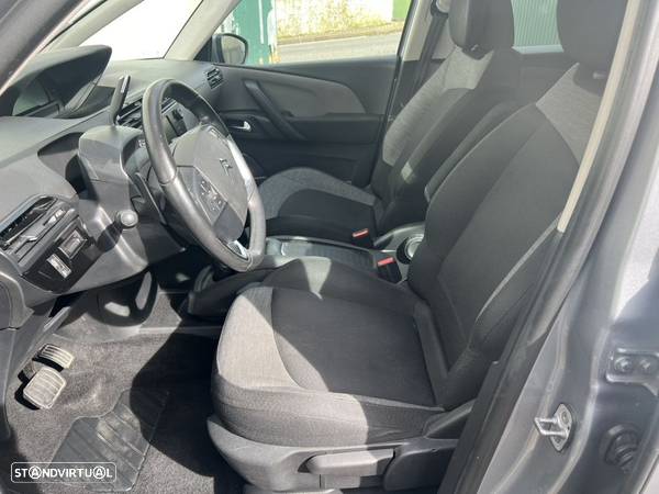 Citroën C4 Spacetourer 1.5 BlueHDi Shine EAT8 - 12