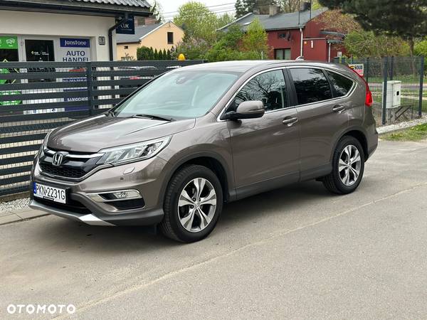 Honda CR-V 2.0i-VTEC 4WD Automatik Elegance - 1