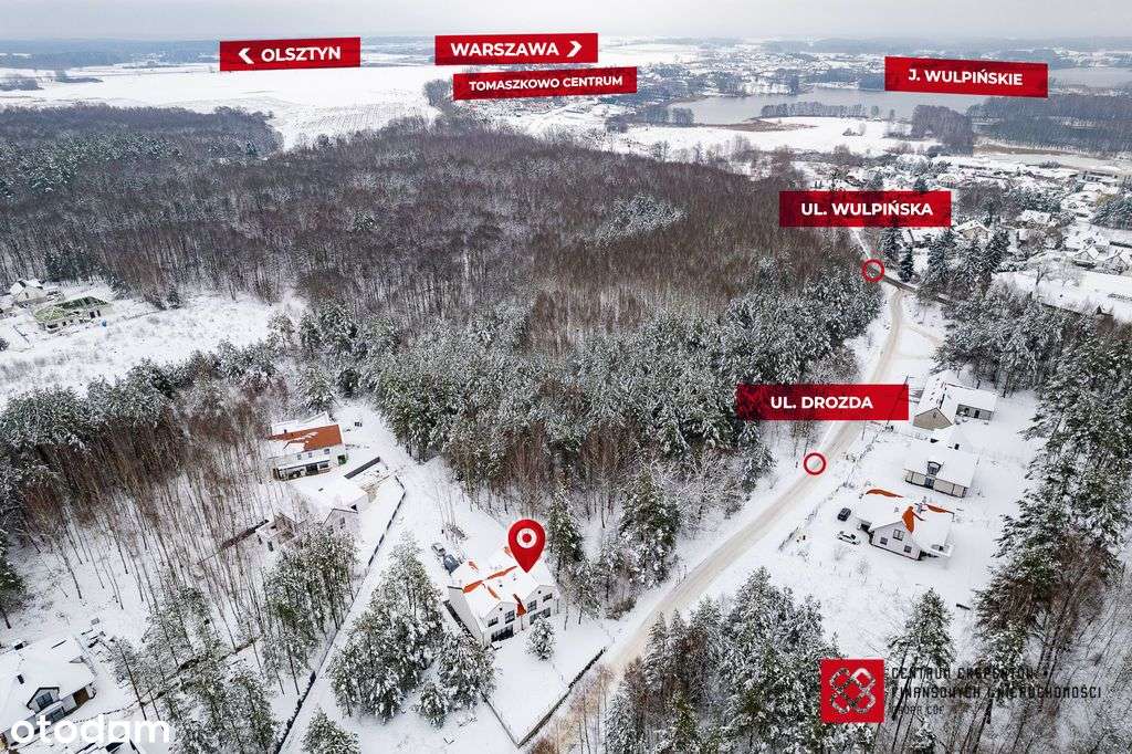 Tomaszkowo dom w zab. bliźniaczej-14