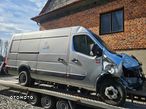 Renault MASTER  2.3 DCI 165kM 4x4  napęd - 8