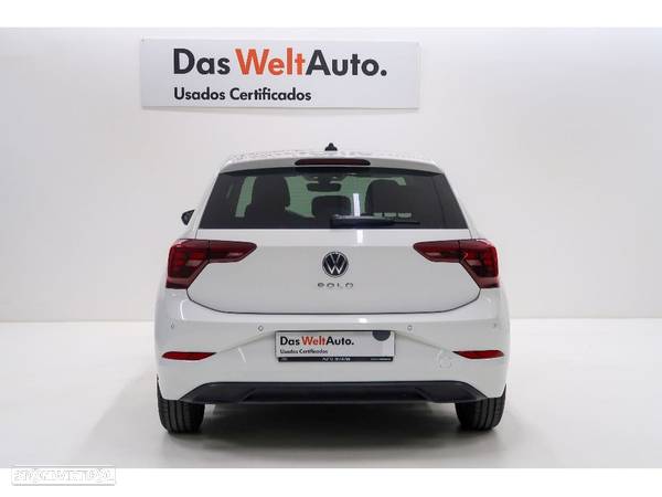 VW Polo 1.0 TSI Life - 9