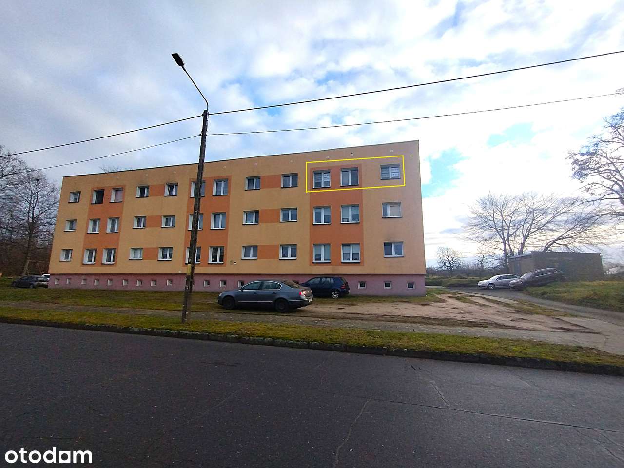 Mieszkanie na sprzedaż w Krośnie Odrzańskim.-5