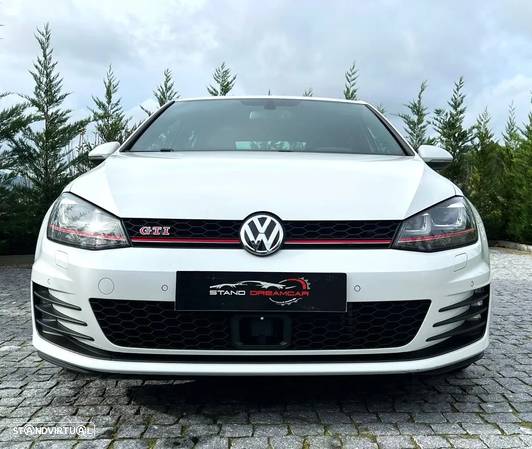 VW Golf 2.0 GTI DSG - 2