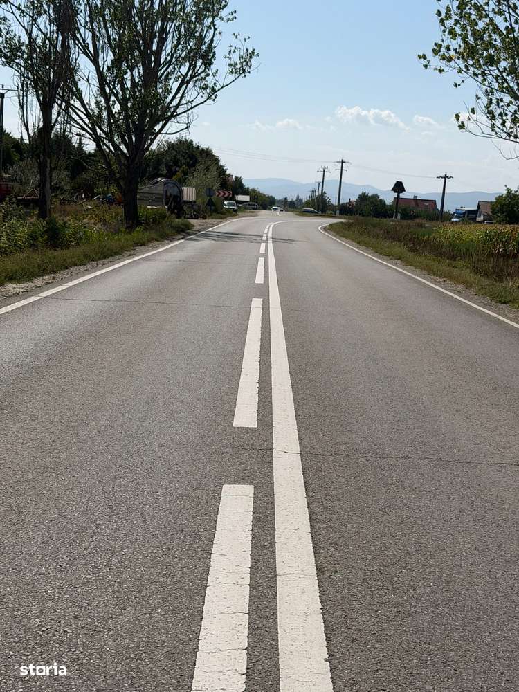 Vand Teren ITRAVILAN intersectie cu TRAIAN - BUHOCI , la STRADA-4