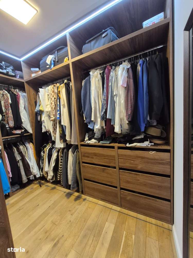 Apartament de inchiriat 3 camere cu loc parcare complex Upground - Imagine principală: 4/5