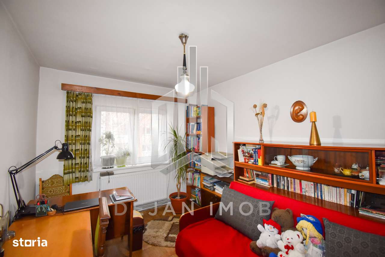 Apartament cu 3 camere | 65 mp | Nicolae Iorga-1