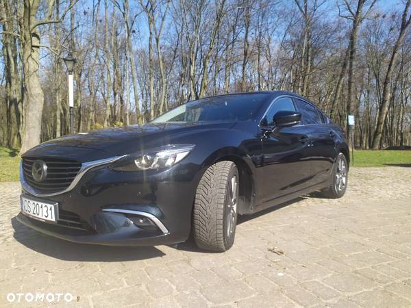 Mazda 6 2.5 Skypassion I-ELoop - 25