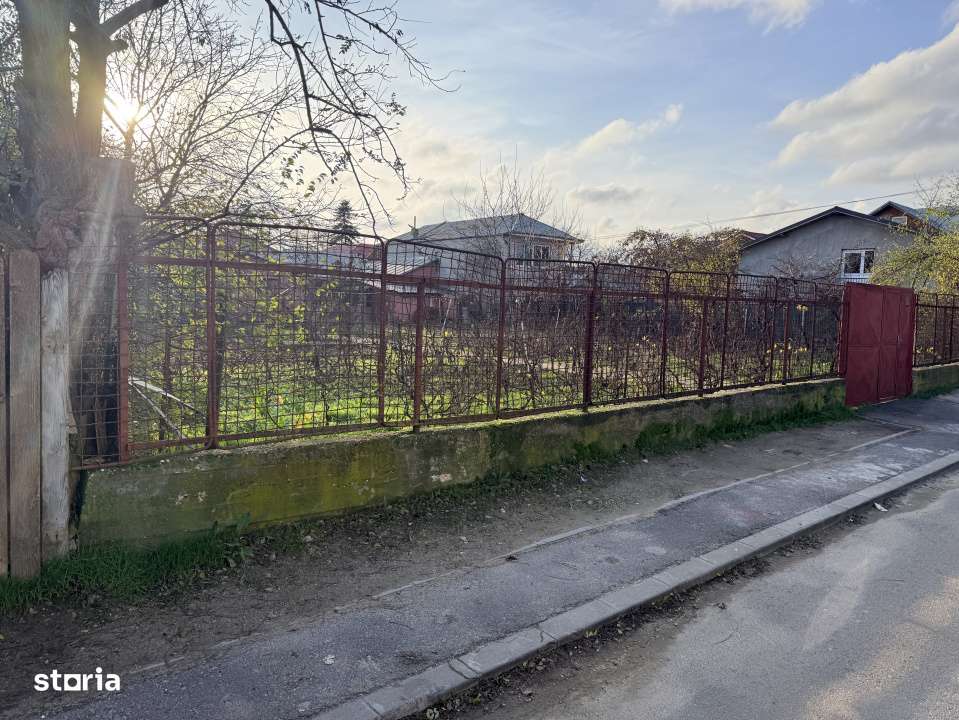 Teren Oras Pantelimom Central In apropiere de Primarie-3