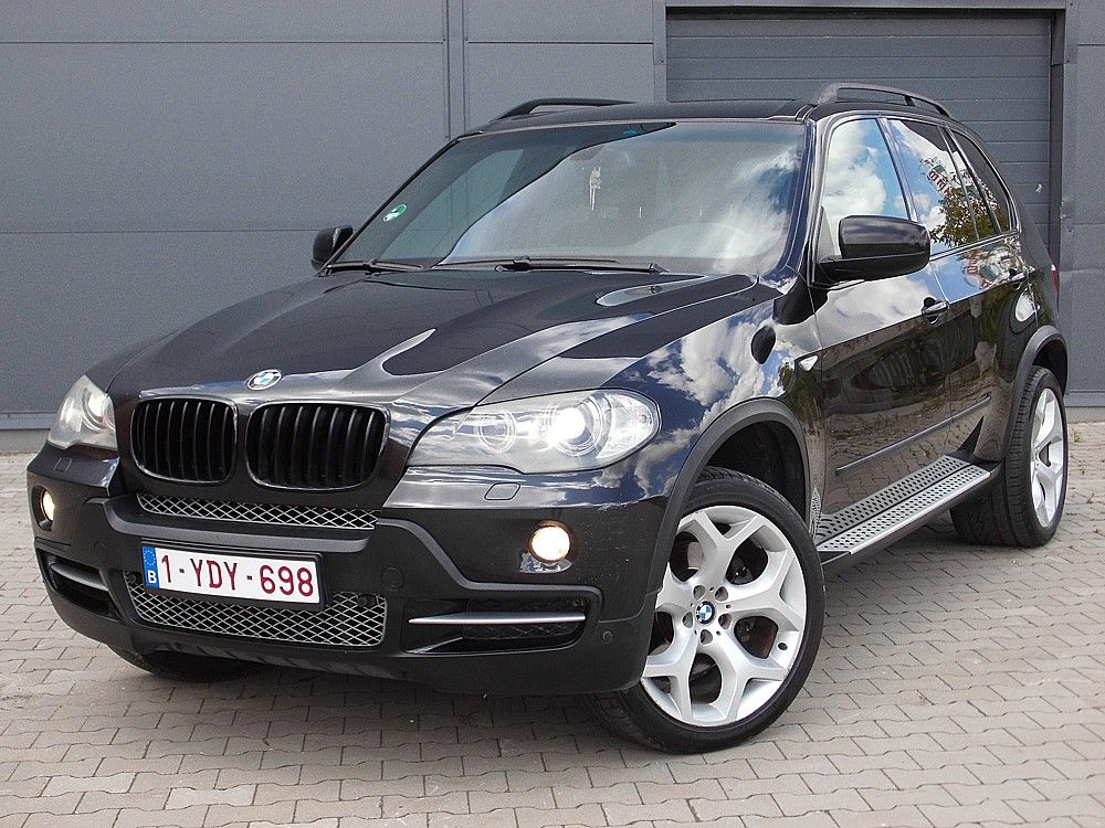 BMW X5 E70 (2006-2013) xDrive30d 2007