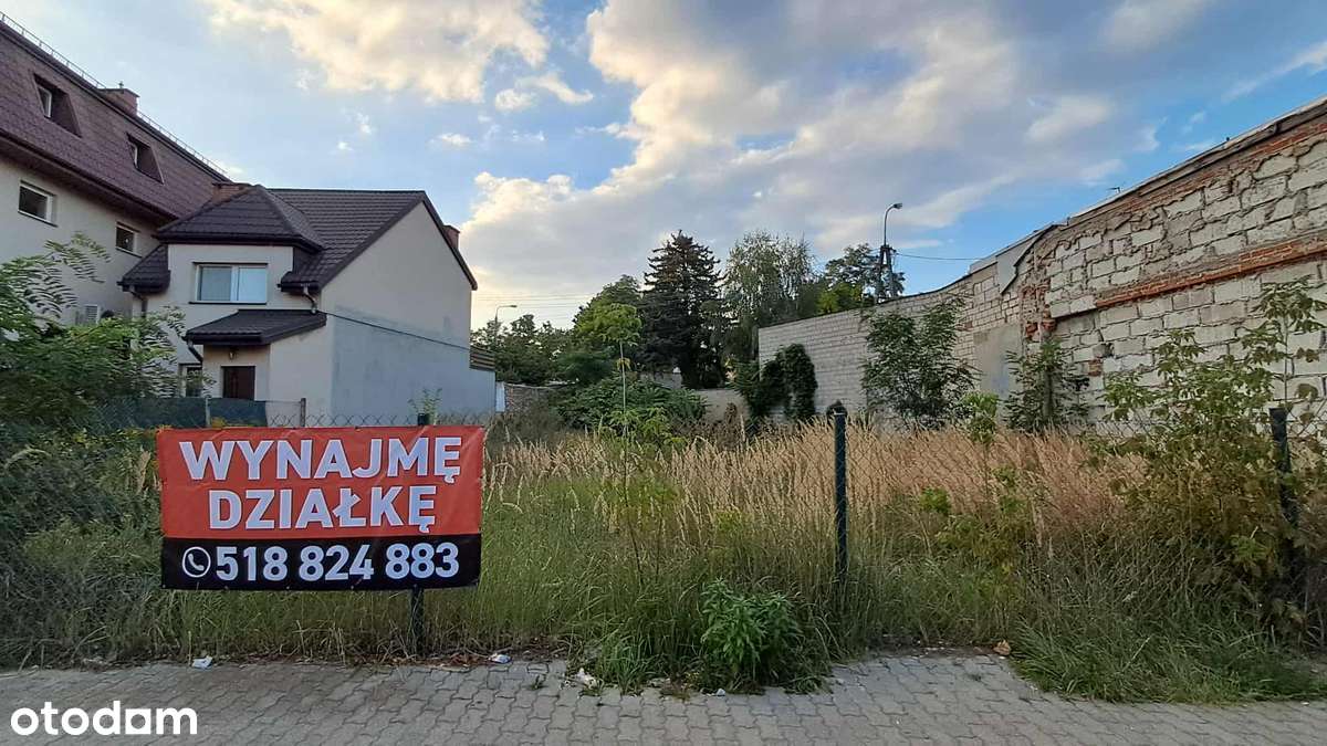 Działka na wynajem Mińsk Mazowiecki - Pełny obrazek: 4/5