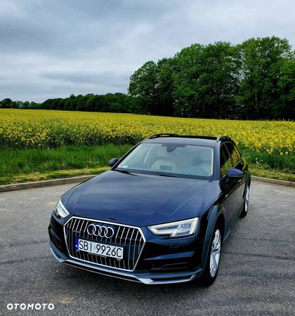 Audi A4 Allroad 2.0 TDI Quattro S tronic - 10