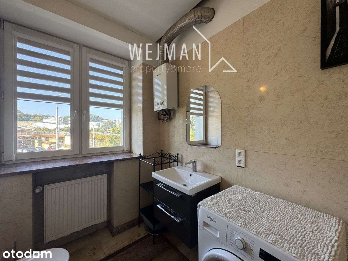 Doskonałe położenie i uniwersalność Gdynia Centrum-11