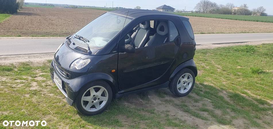 Smart Fortwo - 1